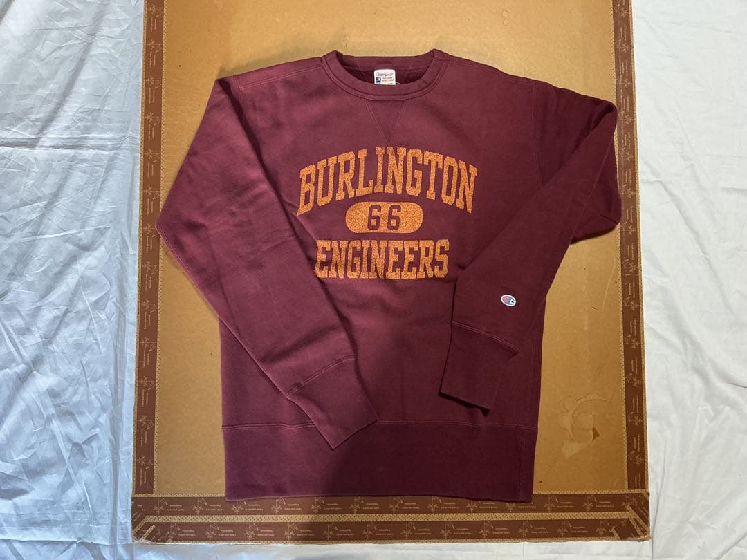 Champion チャンピオン ロチェスター ランタグ 両V スエット XL