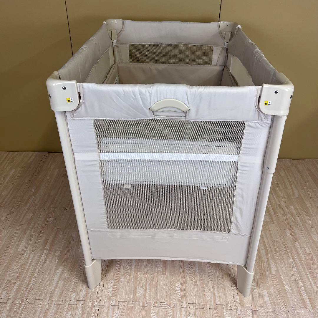 極上クリーニング済　☆美品☆　アップリカ　Aprica　ココネル　エアー　ミルク