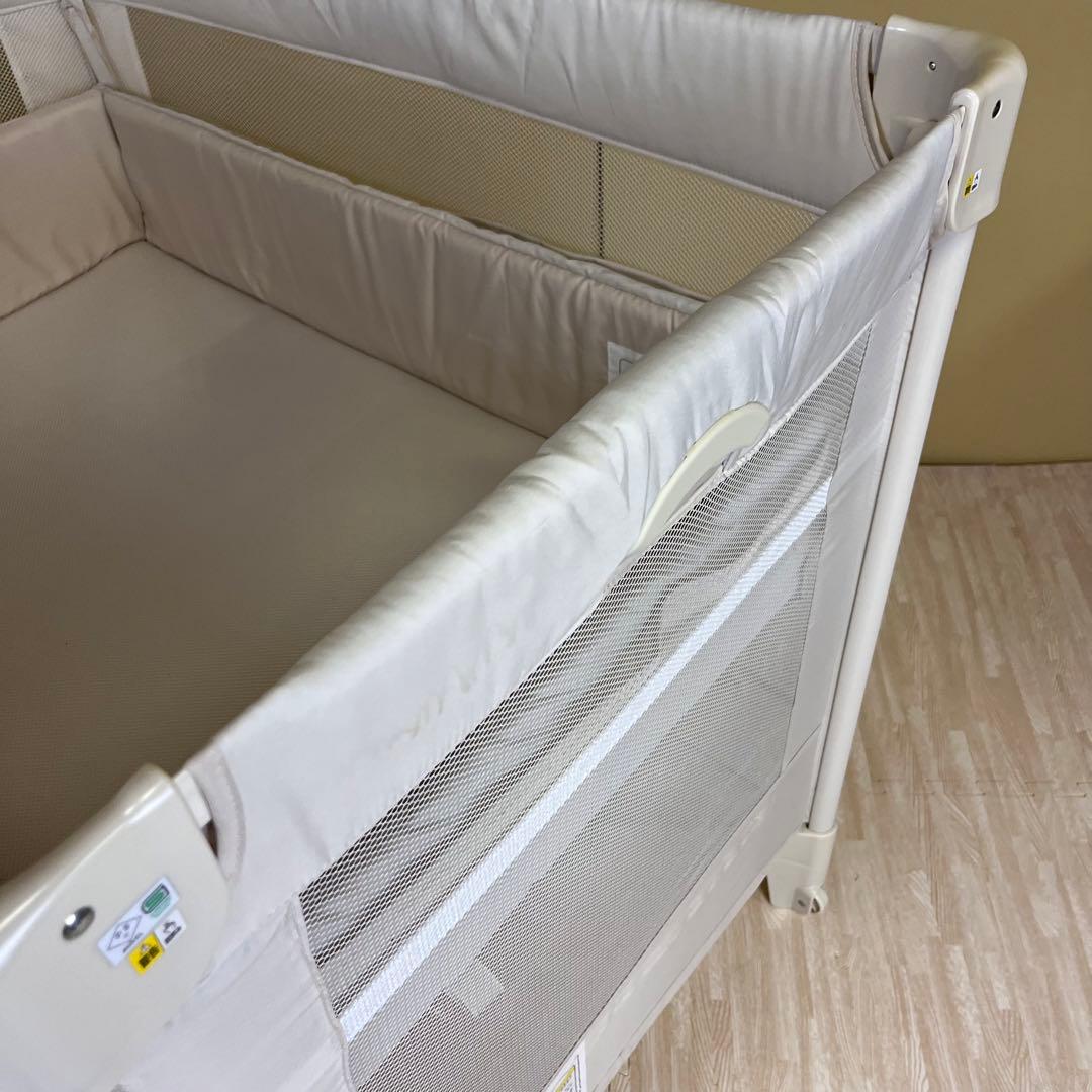 極上クリーニング済　☆美品☆　アップリカ　Aprica　ココネル　エアー　ミルク