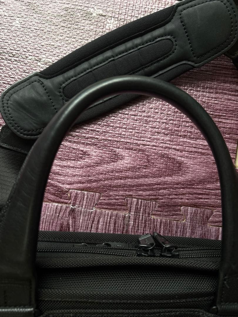 【美品♡】TUMI エクスパンダブル・オーガナイザー・ラップトップ・ブリーフ