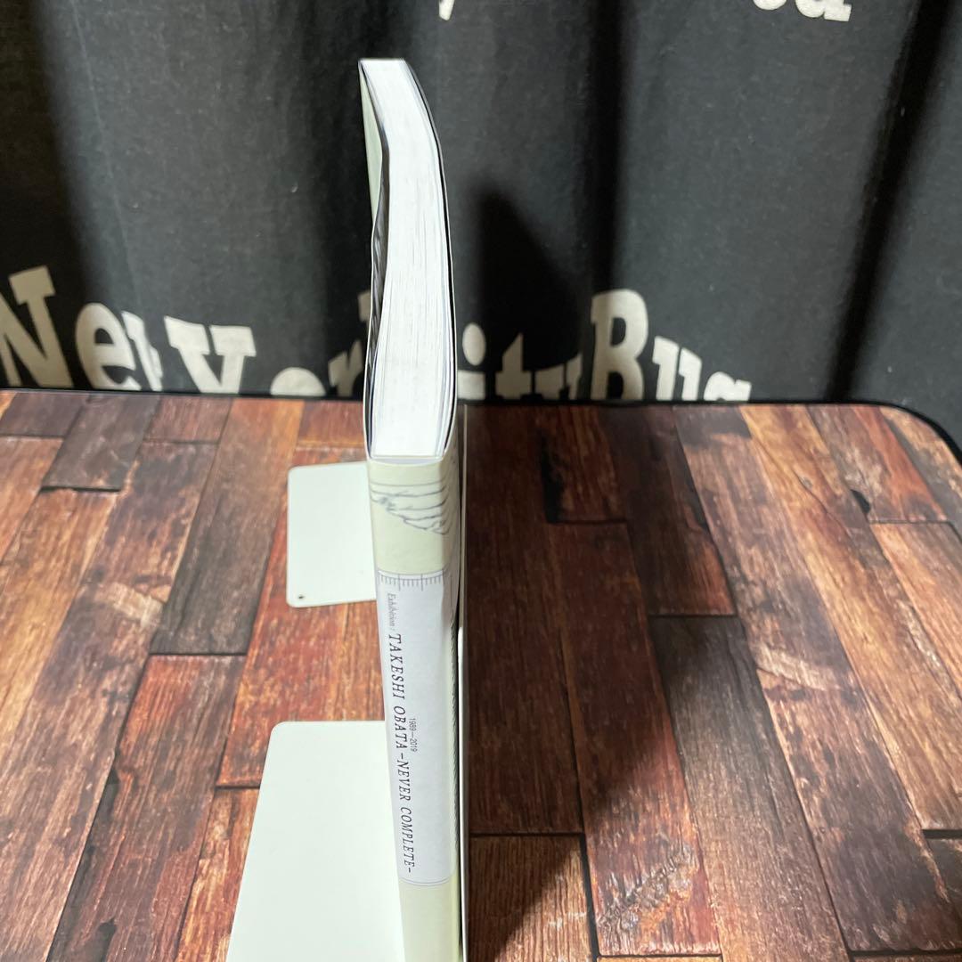 小畑健展 図録 画集 never complete ヒカルの碁 デスノート