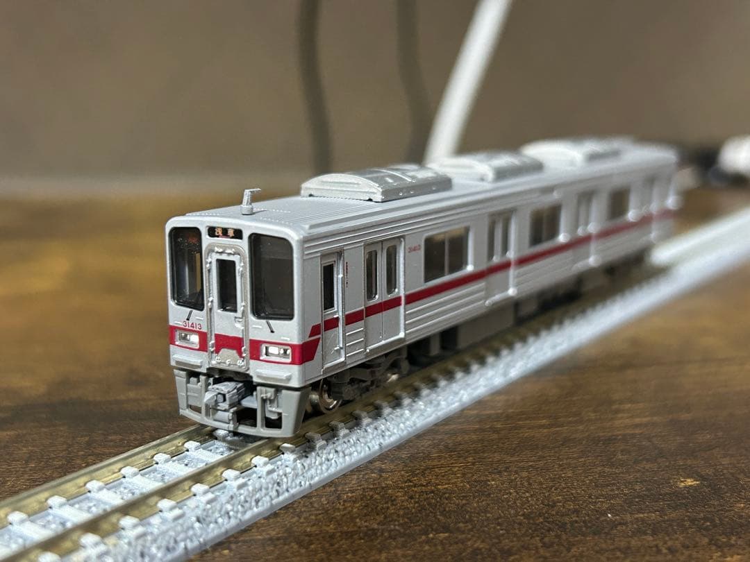 グリーンマックス 50502 東武10030型+30000系伊勢崎線6両セット