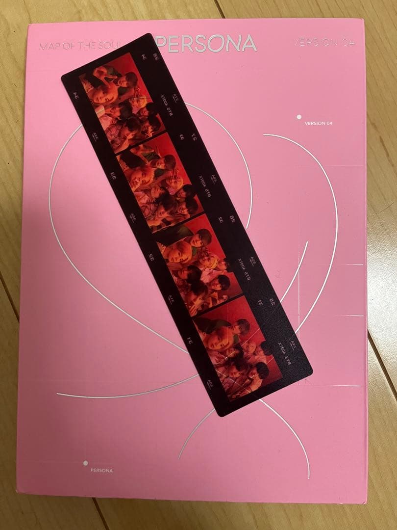 バンタン  CD  グッズ