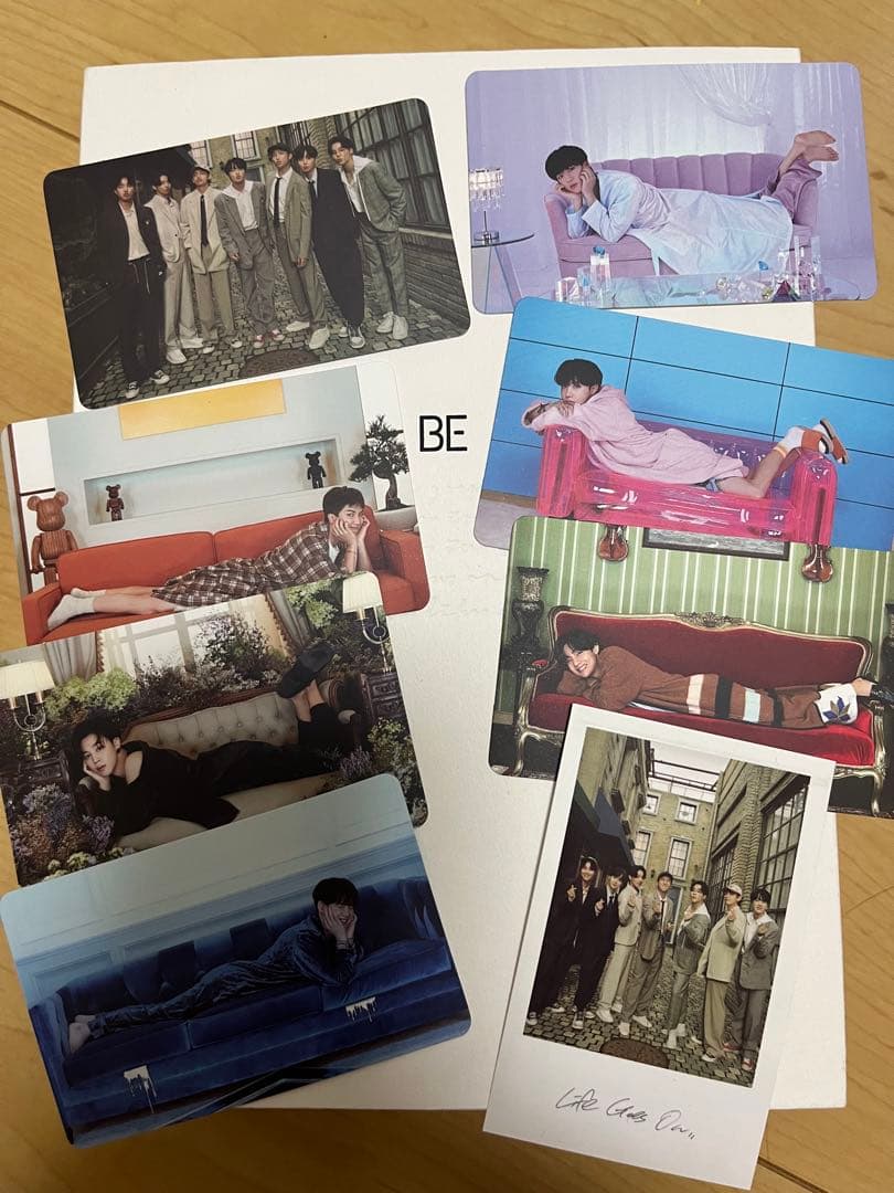 バンタン  CD  グッズ