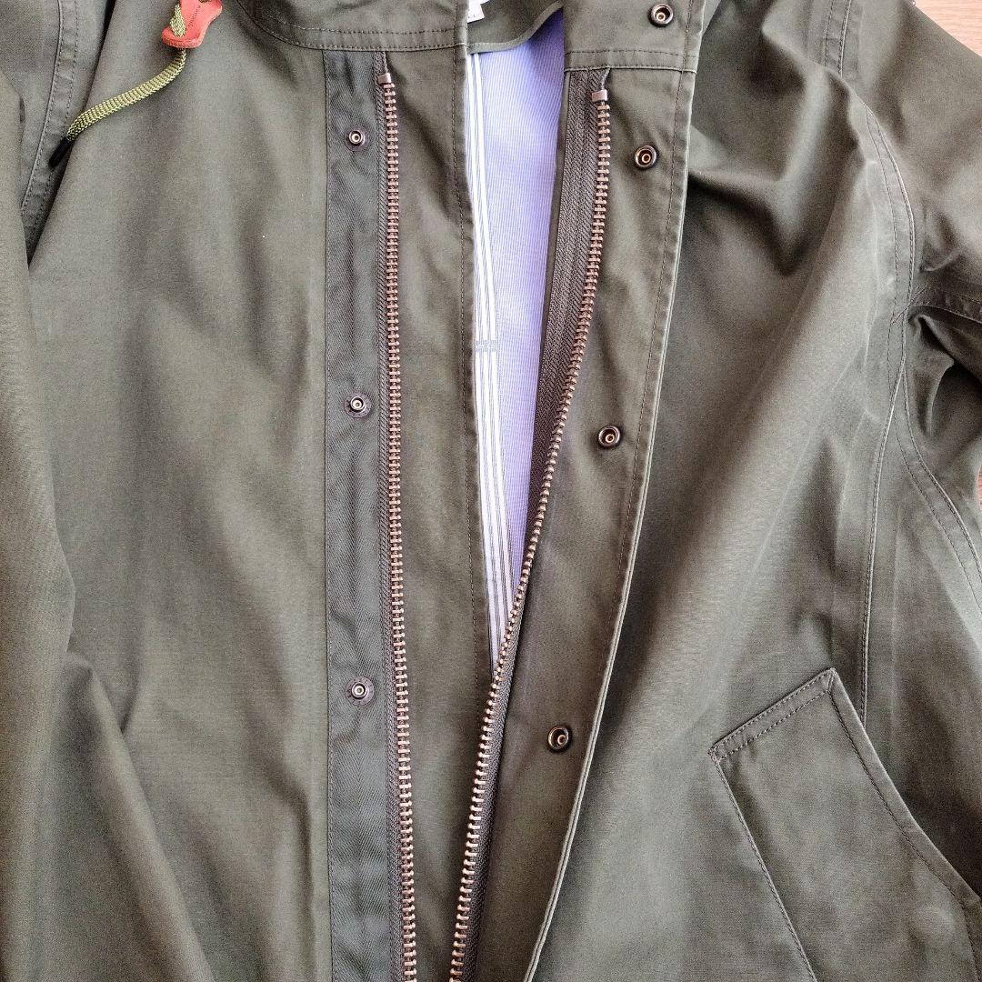 ナナミカ nanamica モッズコート ゴアテックス