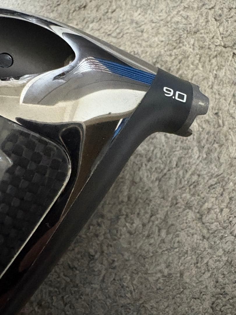 ローグST max LS ドライバーヘッドのみ 9°