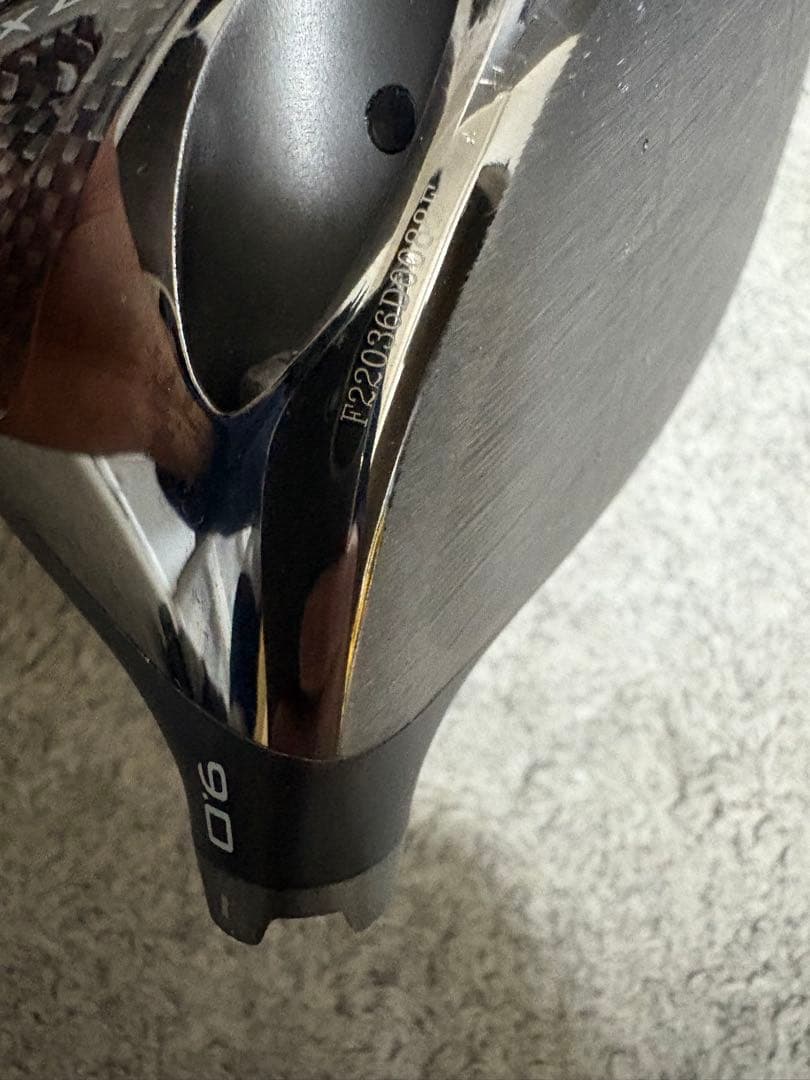 ローグST max LS ドライバーヘッドのみ 9°