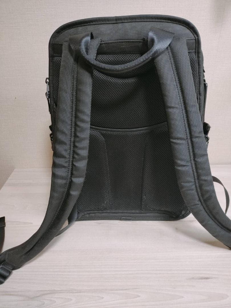 TUMI バックパック　ビジネス　ALPHA 3 T PASS リック