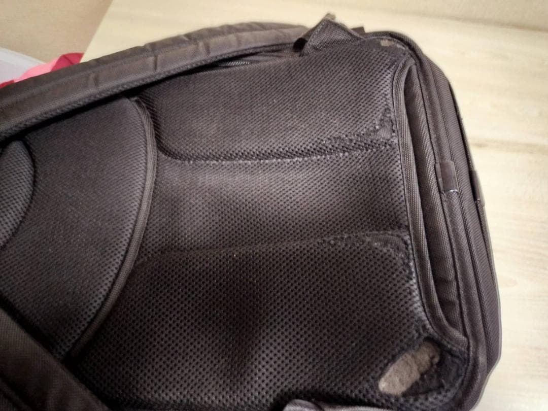 TUMI バックパック　ビジネス　ALPHA 3 T PASS リック