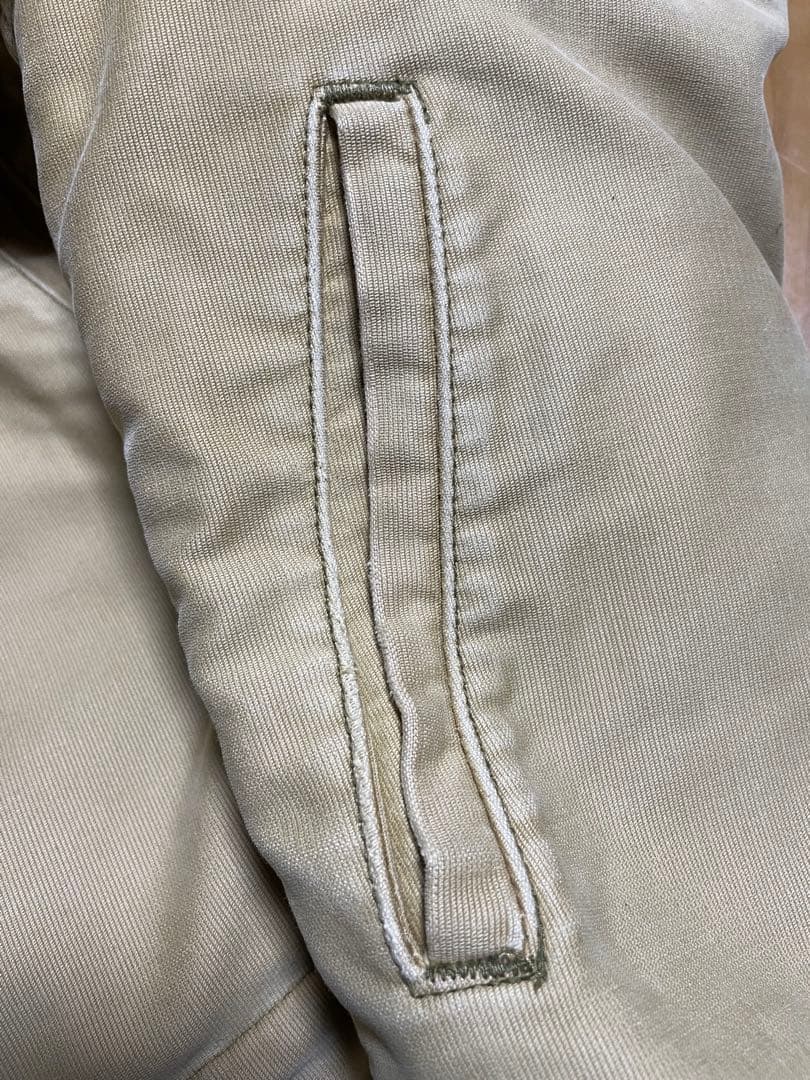 古着　N-1 デッキジャケット 裏ボア ミリタリージャケット