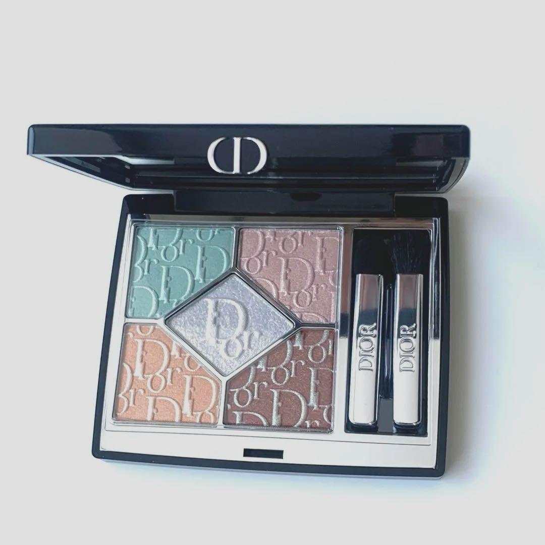 DIOR ディオールショウ サンク クルール 645ミントバブルガム