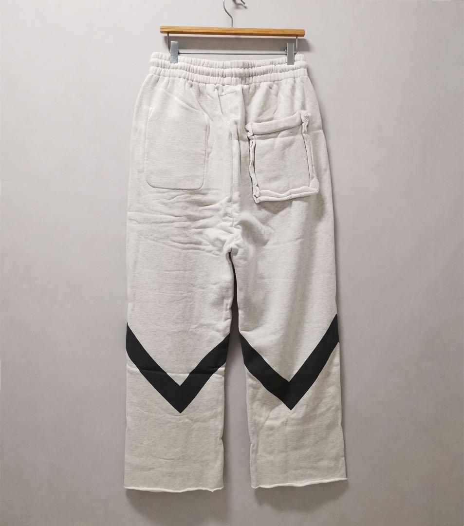 BOWWOW ジョイントワークス スウェットパンツ L