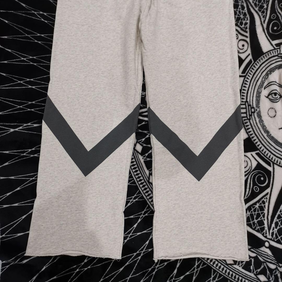 BOWWOW ジョイントワークス スウェットパンツ L