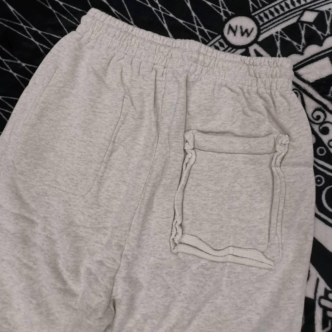 BOWWOW ジョイントワークス スウェットパンツ L