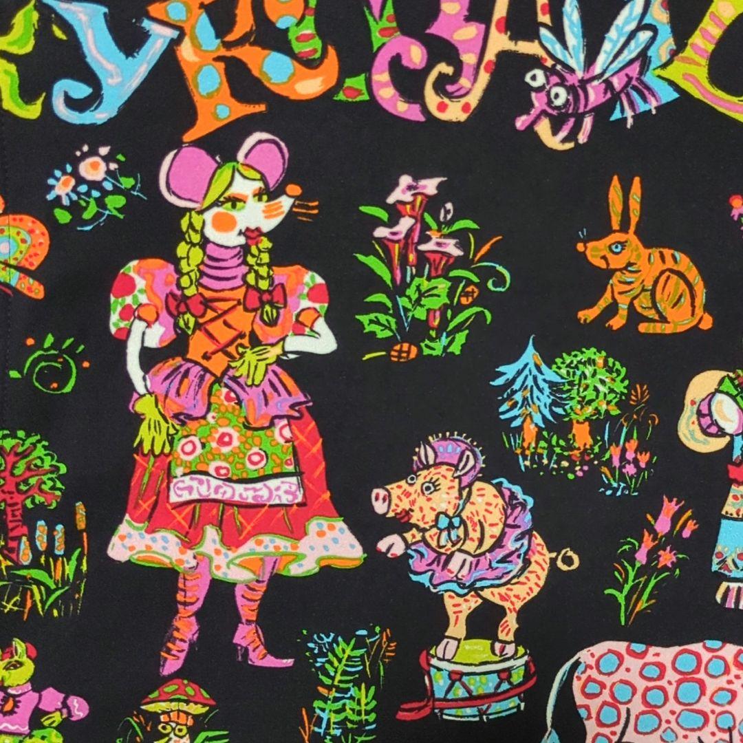 【専用】TOKUKO 1er VOL　チュニック　動物　ゾウ　ウマ　ブタさん