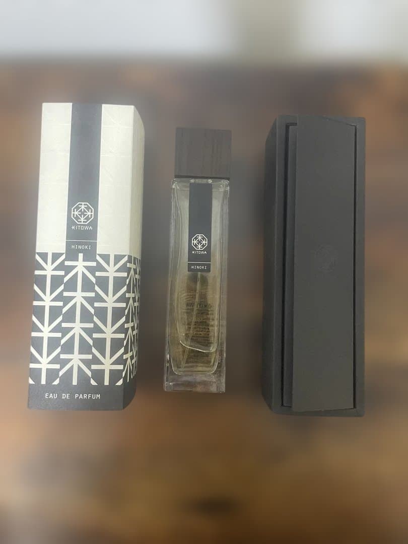 KITOWA オードパルファム HINOKI 50ml