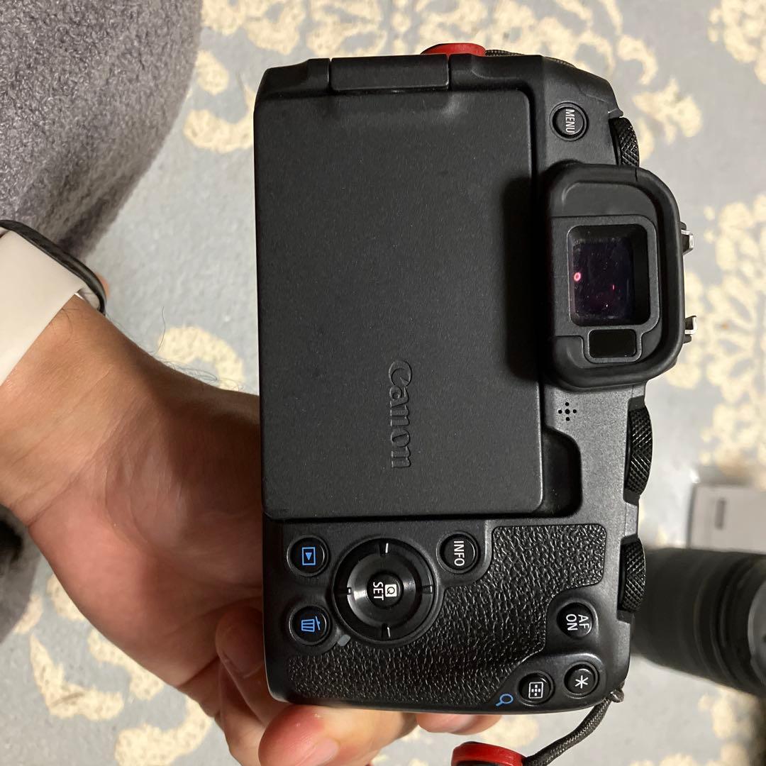 田*中様 Canon EOS RP ミラーレス一眼　ボディ　レンズセット