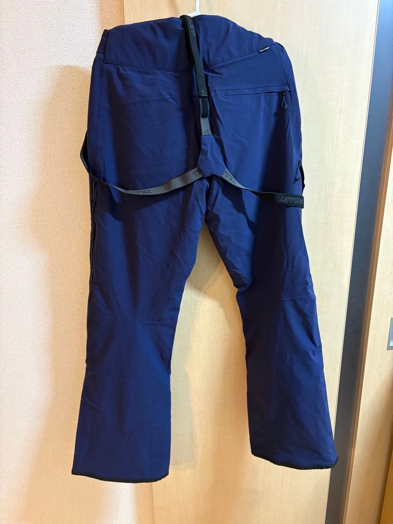 ミレー スノーバシンパンツ JP（SAPHIR,M）日本Lサイズ
