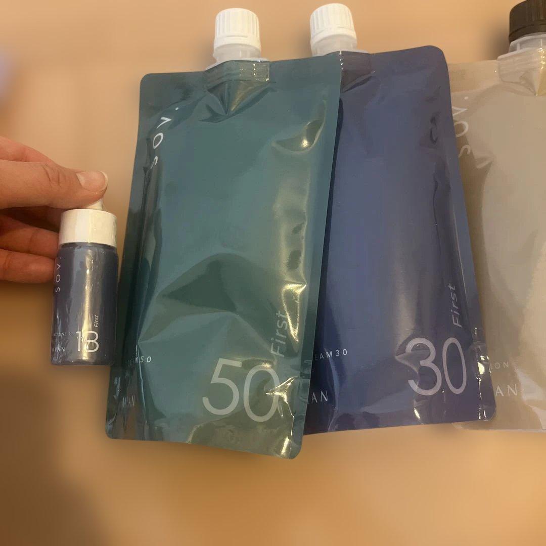 酸性ストレートパーマ