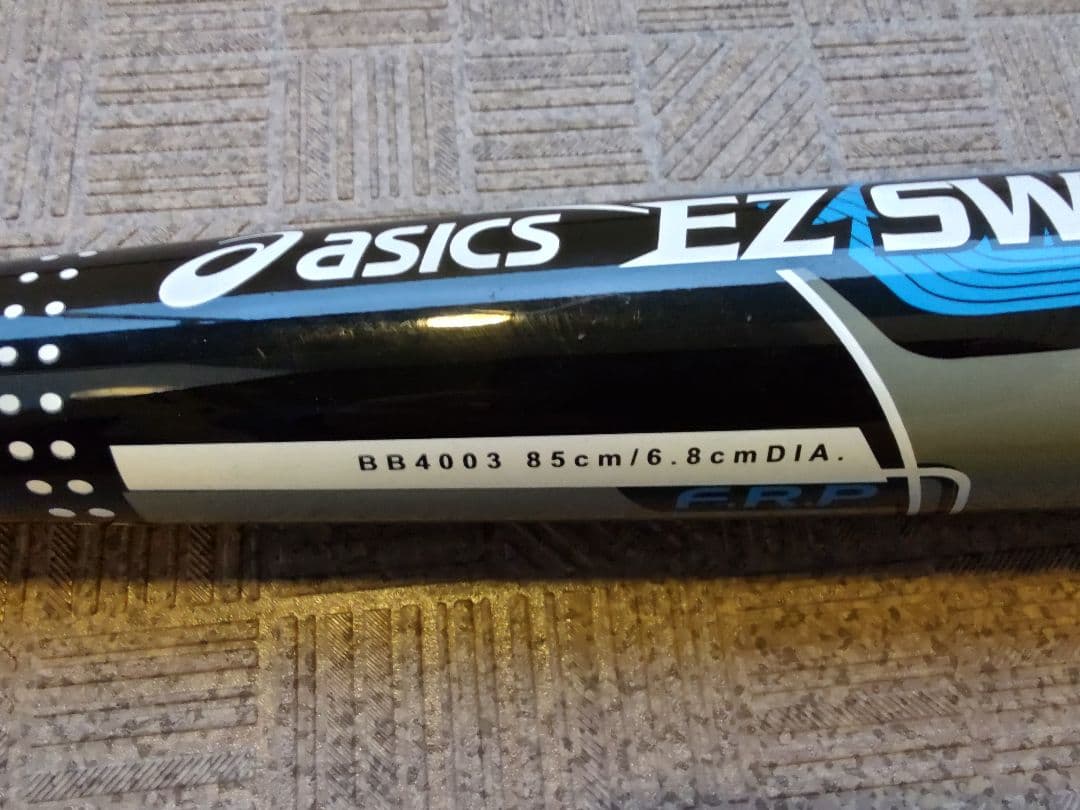 asics EZ SWINGER 一般軟式バット