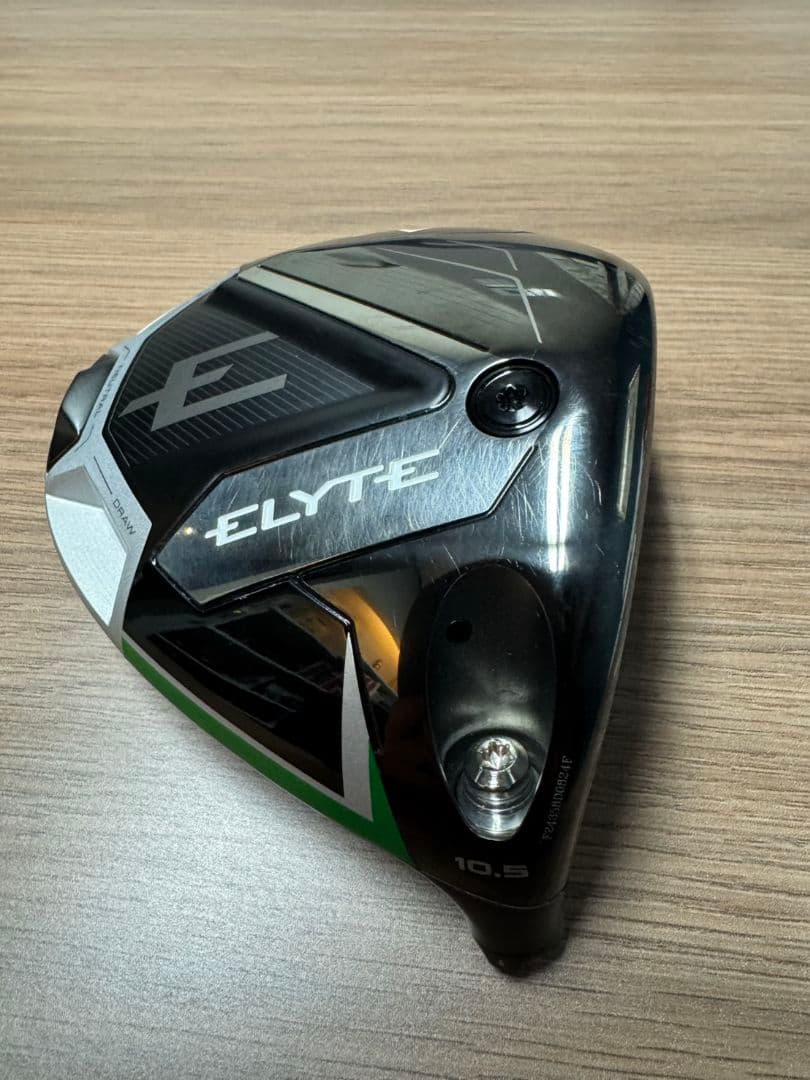 Callaway ELYTE ドライバー 10.5度 カーボンファイバー