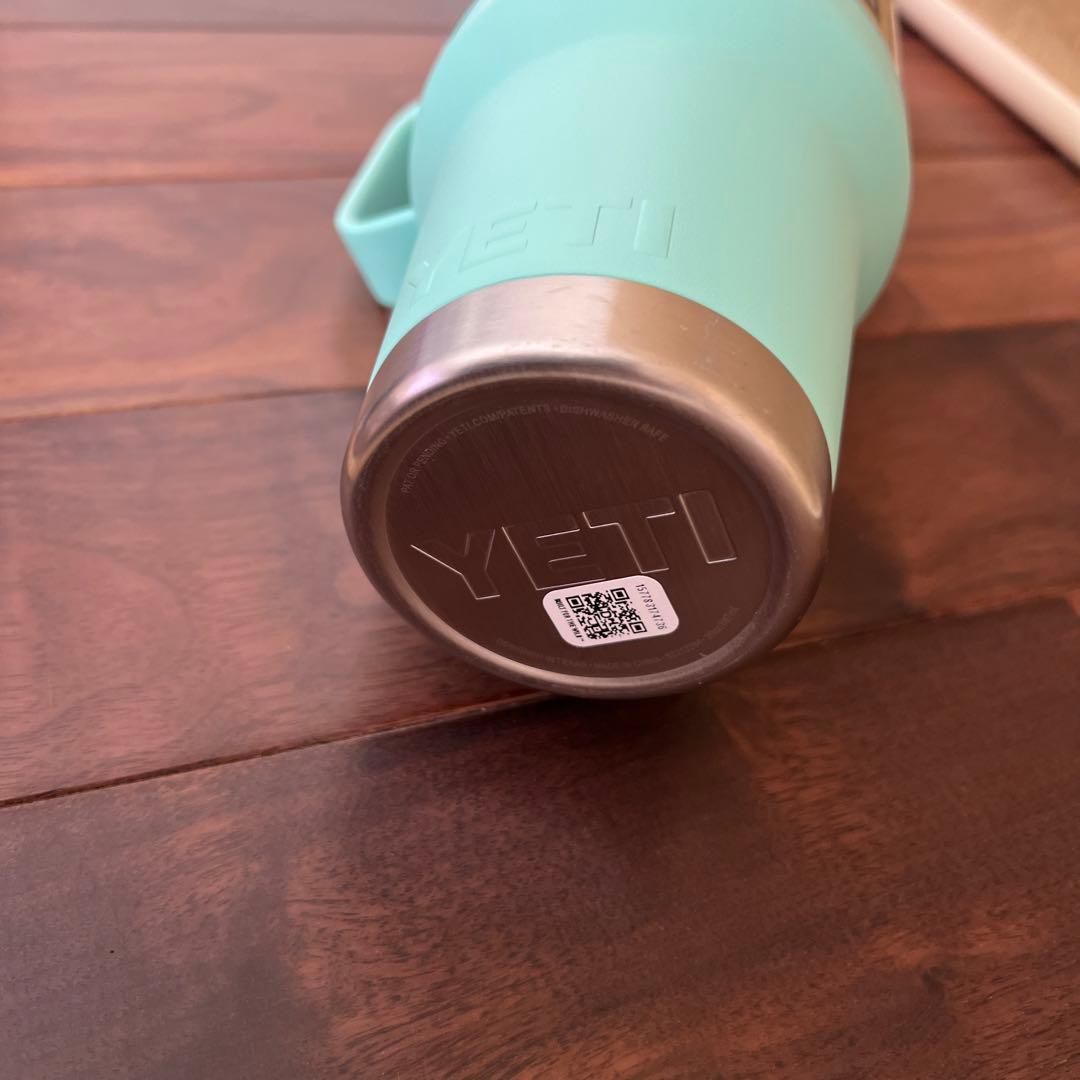 YETEミントグリーン