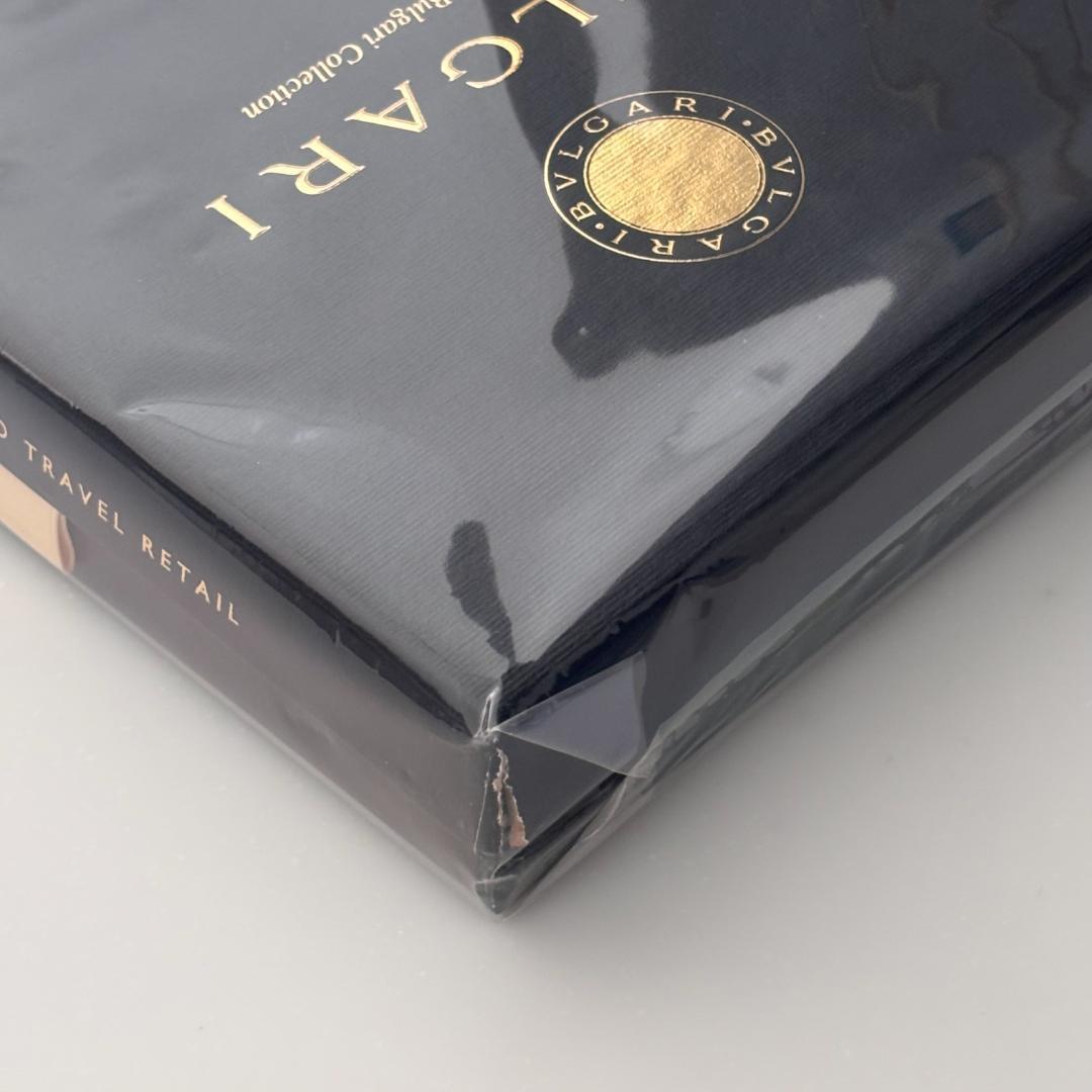 BVLGARI 香水 ミニチュア6本セット 未開封 ヴィンテージ 箱ダメージ有