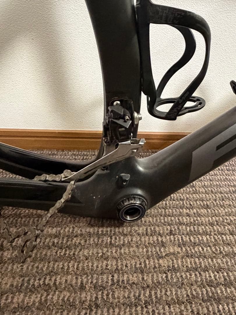 【直接取引可能】カーボンフレーム フレームセット