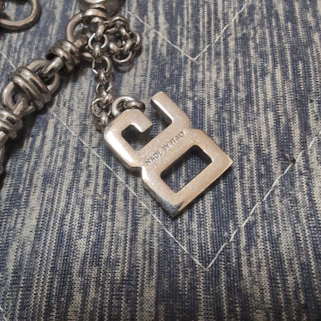 ドルチェ&ガッバーナウォレットチェーン