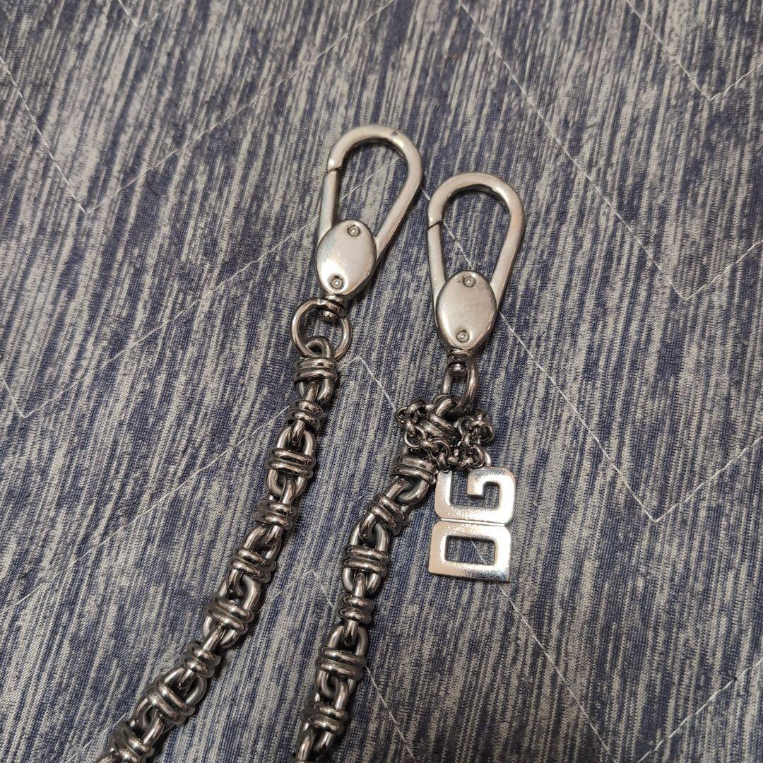ドルチェ&ガッバーナウォレットチェーン