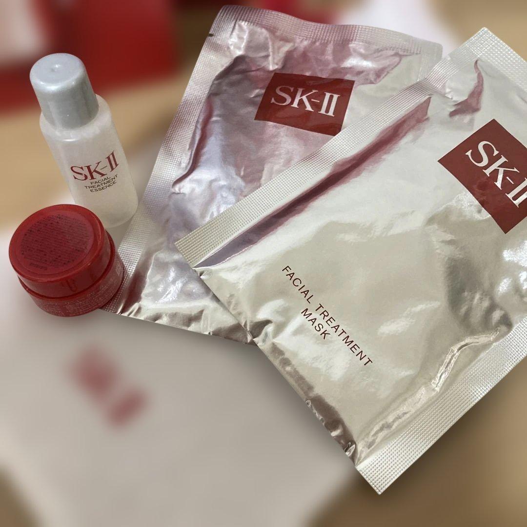 SK-II PITERA …スキンケアセット