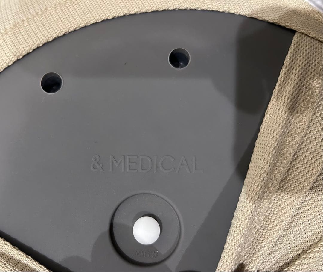 アンドメディカル MALLOW Knit (マロウ ニット)バランスボール 椅子