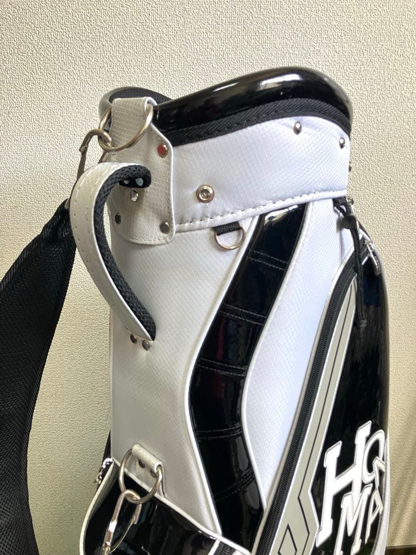 ホンマ　キャディバッグ