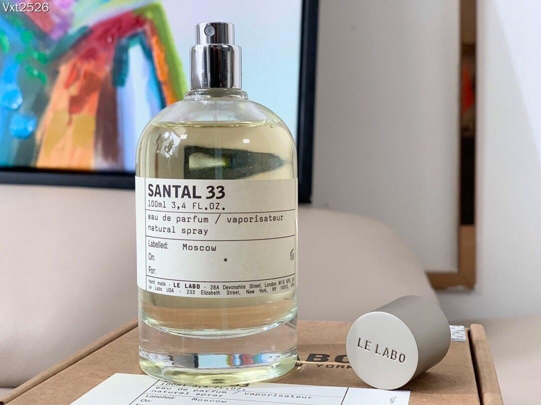 LE LABO SANTAL ル ラボ サンタル33オード パルファム100ml