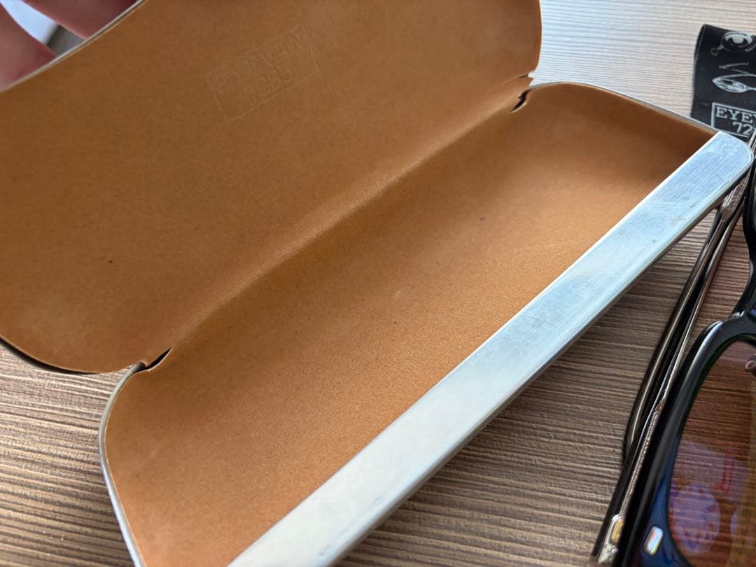 EYEVAN7285 755 light beige 【完売品】