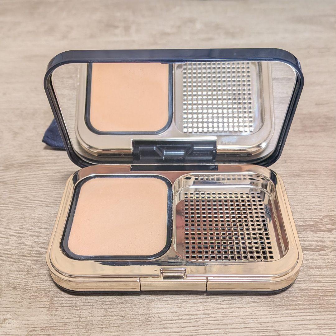 クレ・ド・ポーボーテ タンプードルエクラⅡ オークル00 レフィル ケース