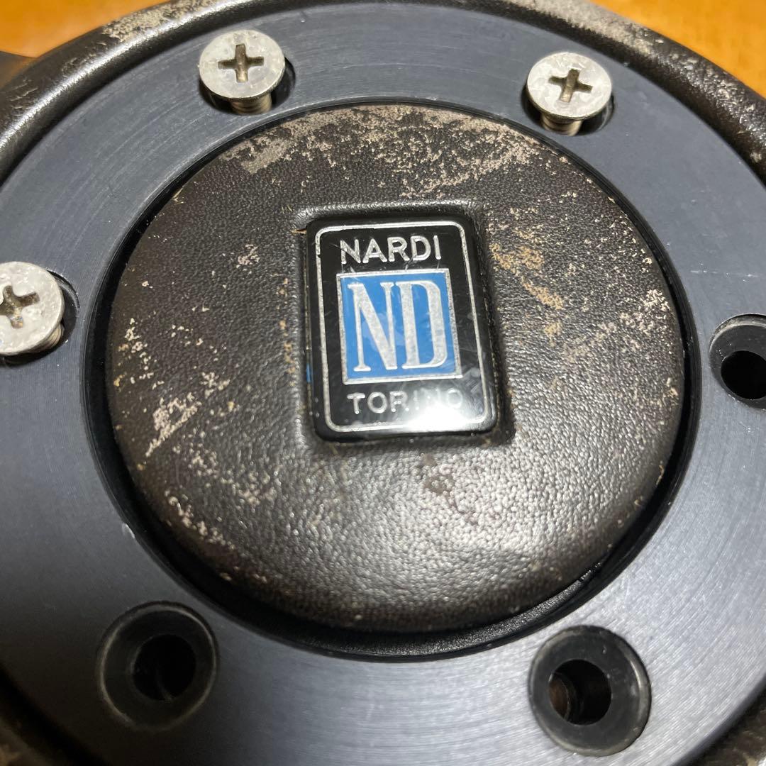 ナルディ　ステアリングホイール 3スポーク　モナコ3