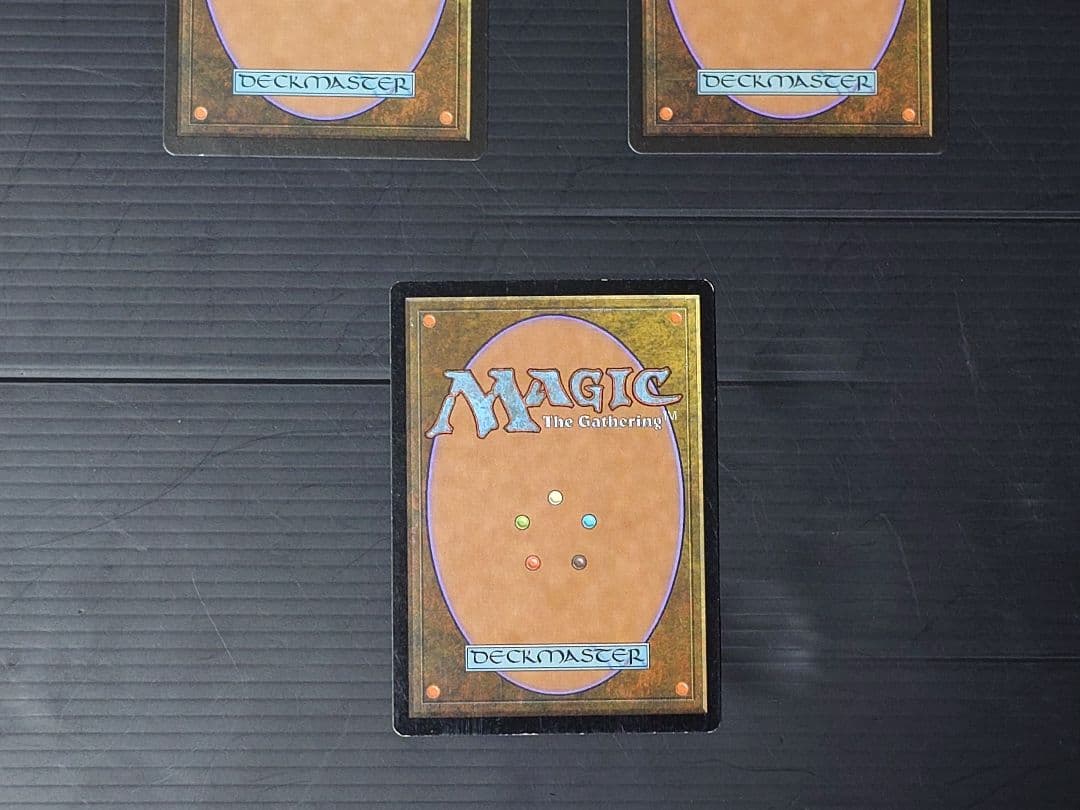 MTG マジックザギャザリング オパール色の輝き 日本語、英語版の3枚セット