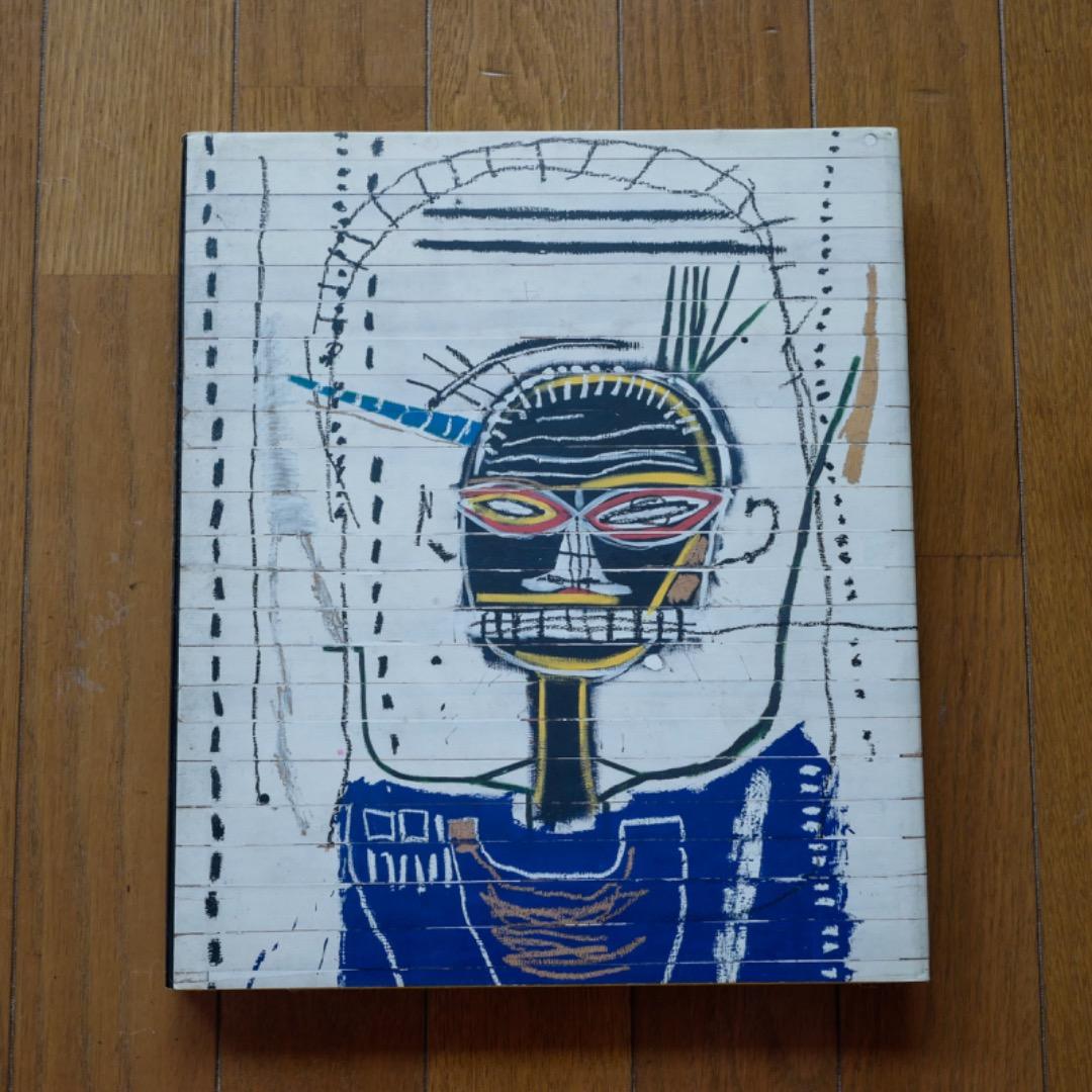 アート・デザイン・音楽 Jean-Michel Basquiat Rizzoli book