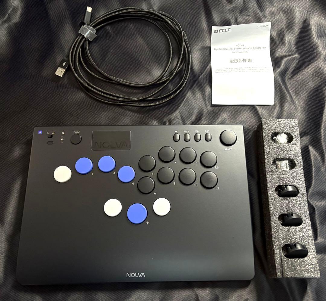 NOLVA for Windows PC 美品