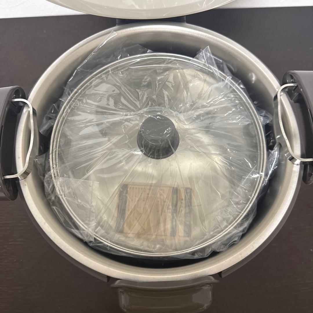 THERMOS シャトルシェフ　KPK-5000 4.8L 未使用品