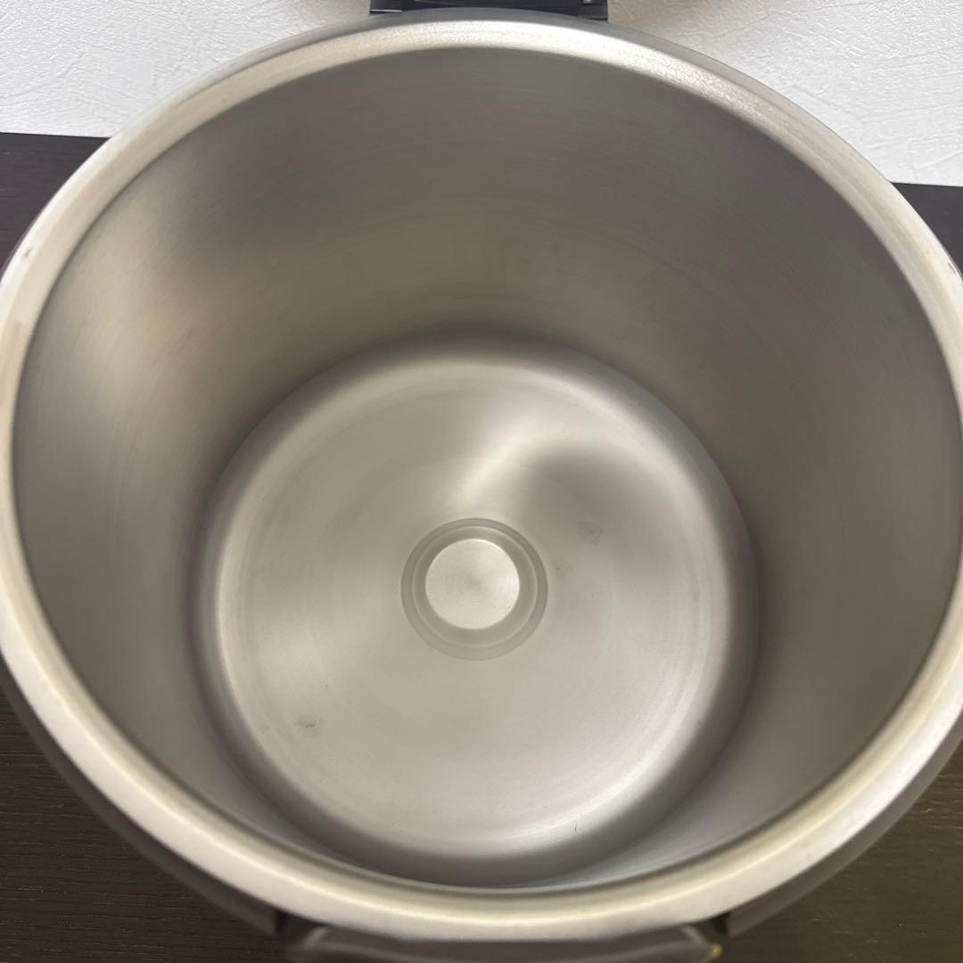 THERMOS シャトルシェフ　KPK-5000 4.8L 未使用品