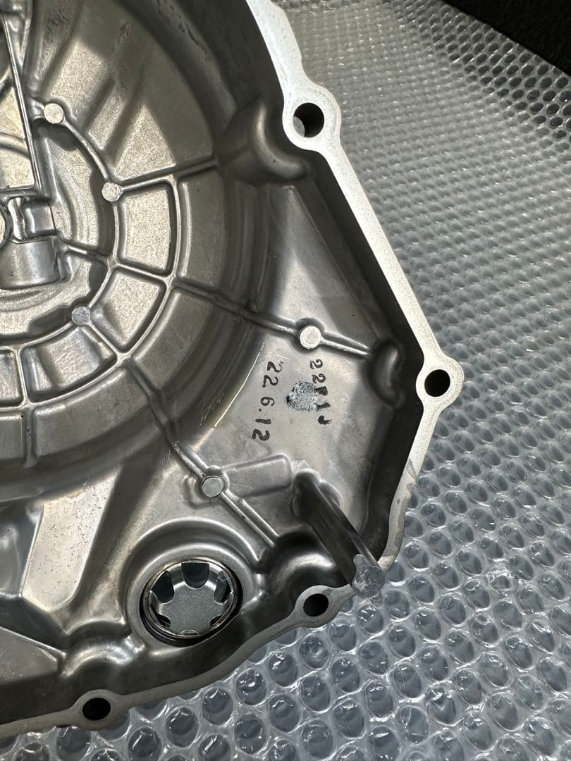 ヤマハ YZF-R25(RG43J)純正クラッチカバー