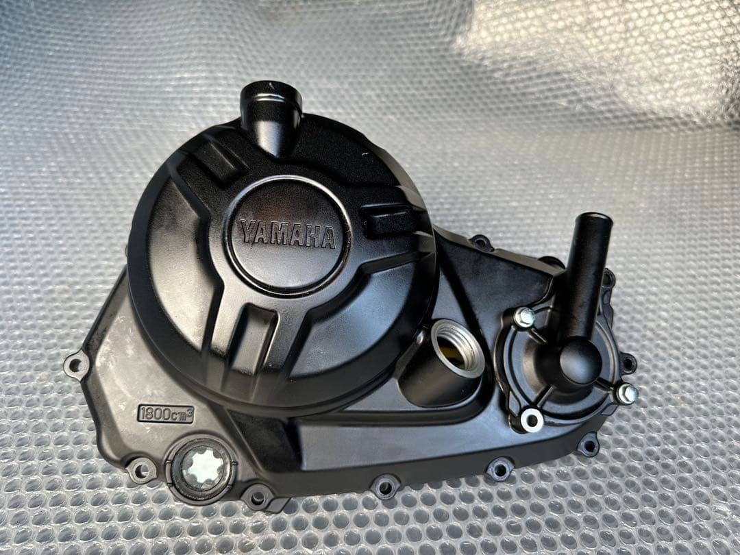 ヤマハ YZF-R25(RG43J)純正クラッチカバー