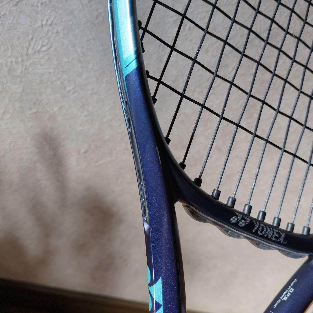 ヨネックス EZONE 98 2022 イーゾーン G2　レザーグリ　おまけあり
