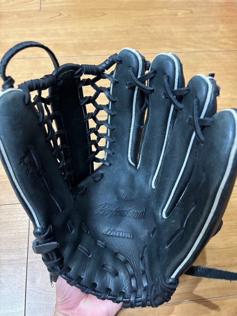 ミズノ　軟式グローブ　イチローモデル