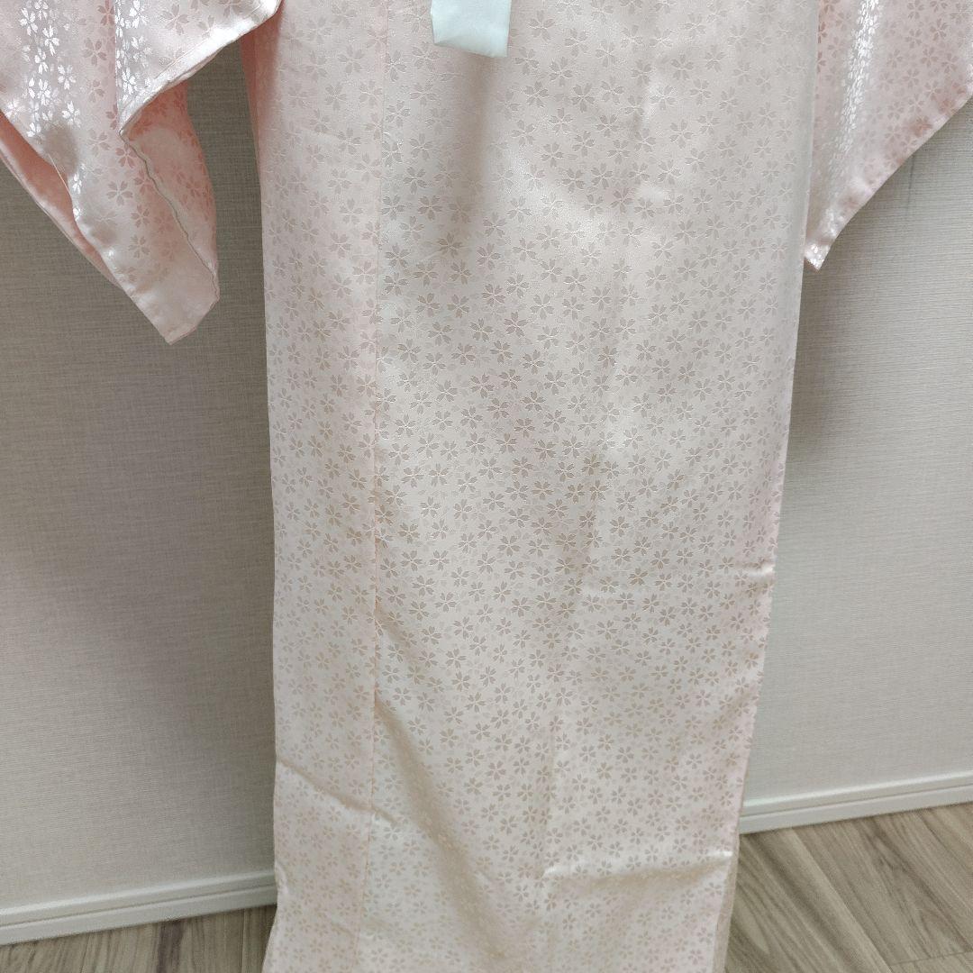 洗える長襦袢　紙人形仕立て