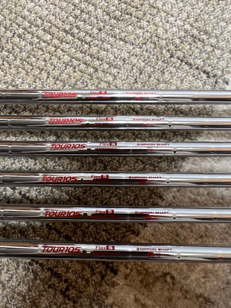 P7CB 5～P番6本N.S.PRO MODUS3 105 (S)