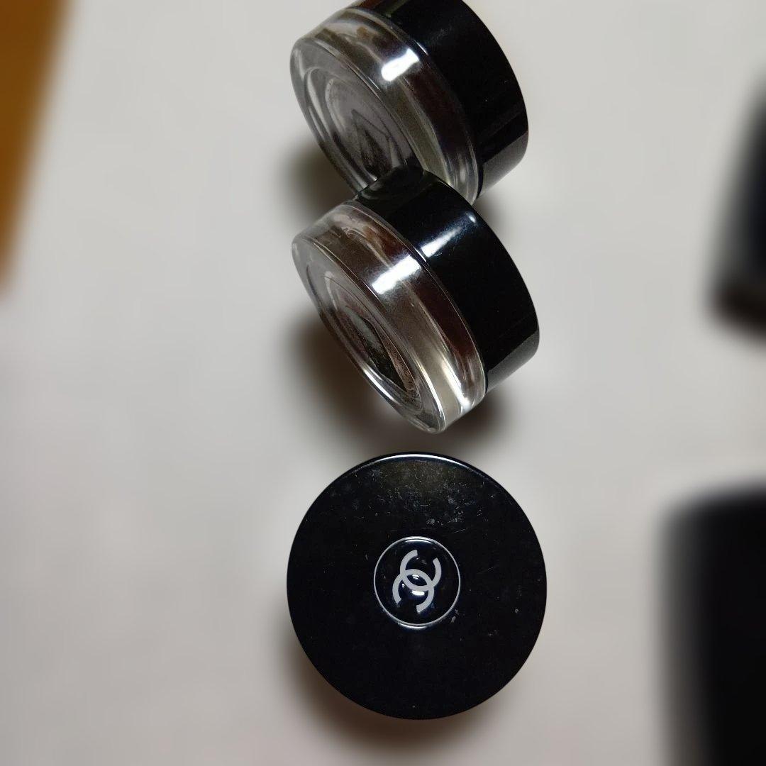 CHANEL アイシャドウ、メイクパレット、リップグロス 8点セット