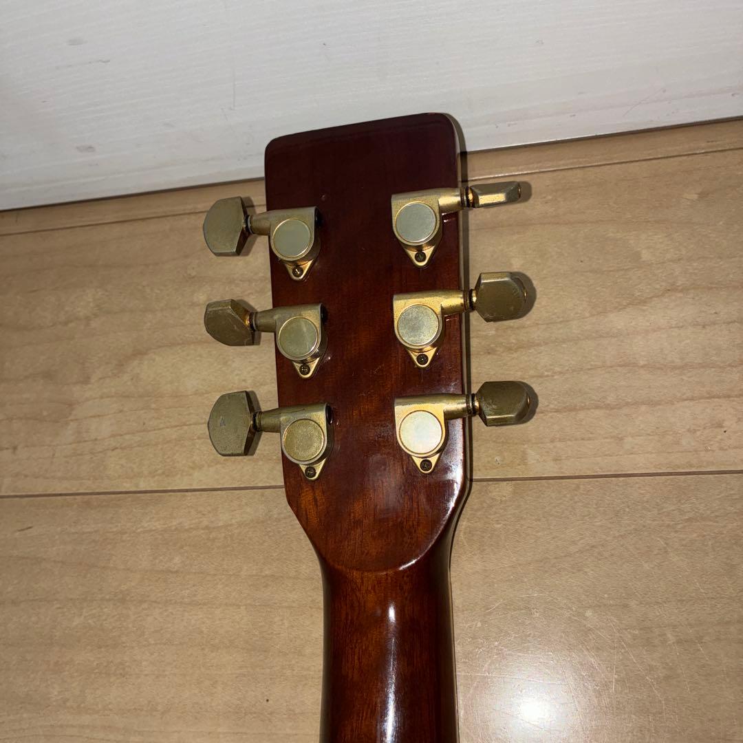激レア！KISO SUZUKI 木曽鈴木 W-600 超高級ギター